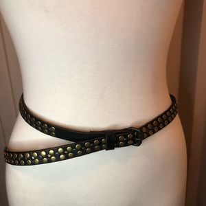 J crew black belt